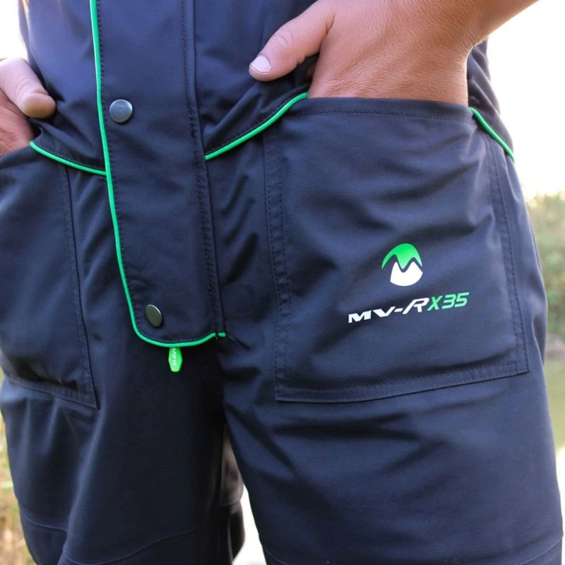 Maver MV-R X35 Waterproof Bib & Brace